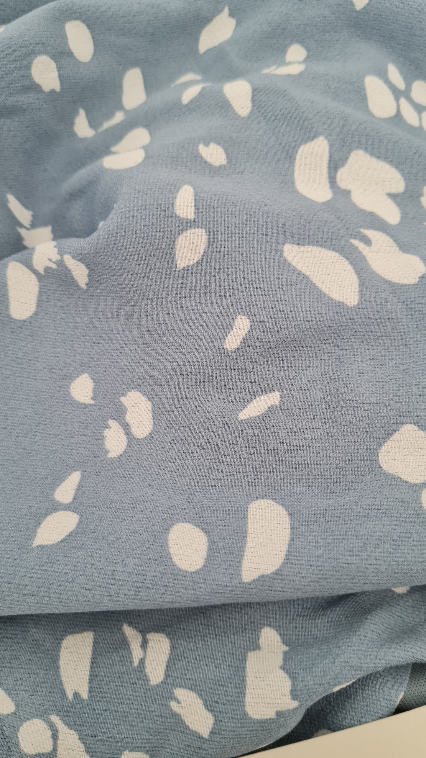 Alana's Printed Romper