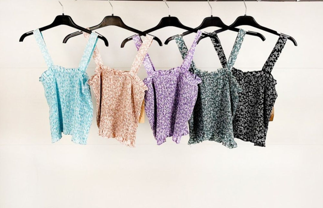 Ash Floral Summer Set