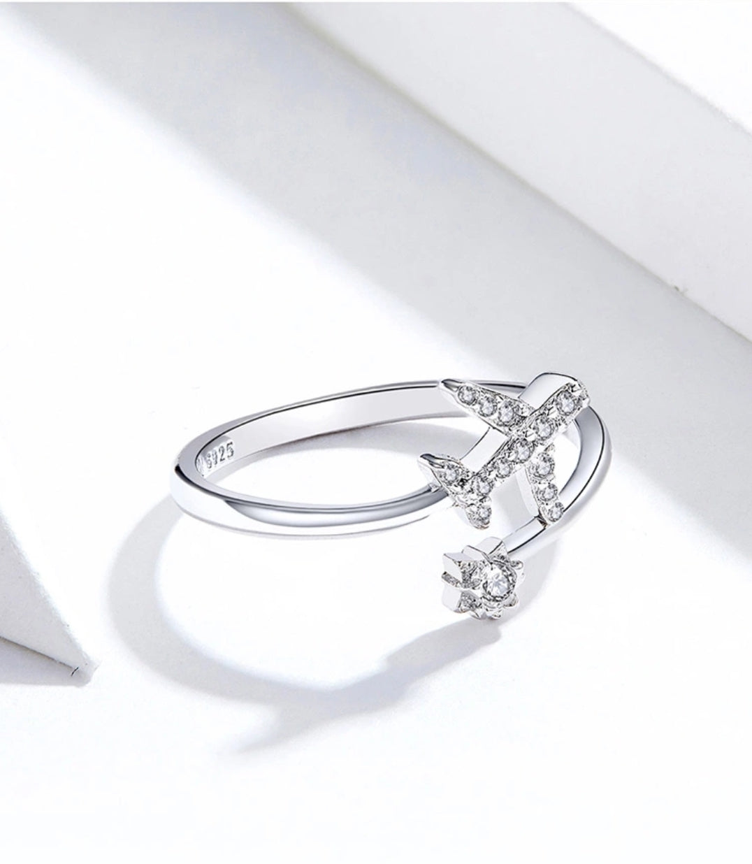 Memory Travel Plane Set