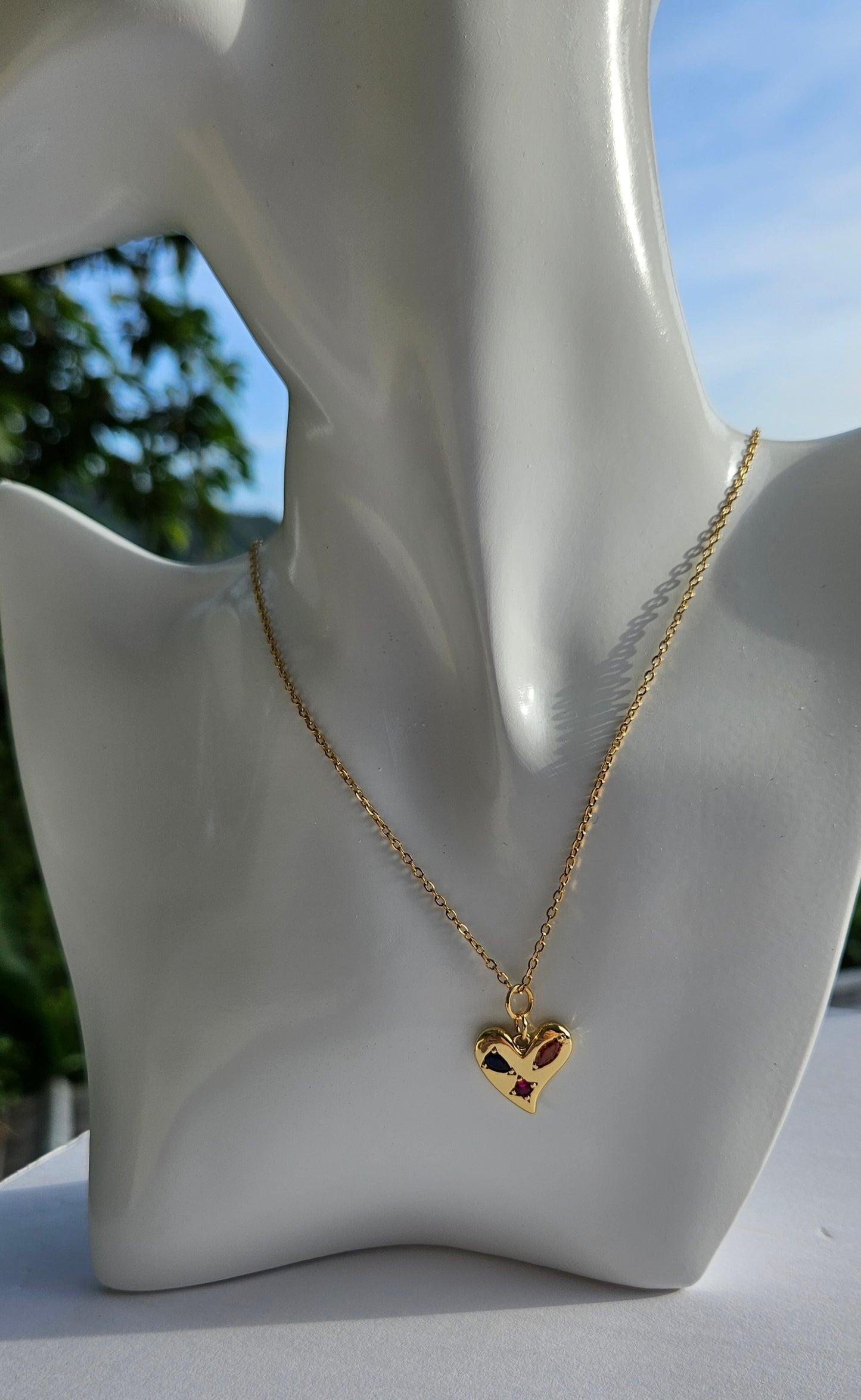 Heart Necklace