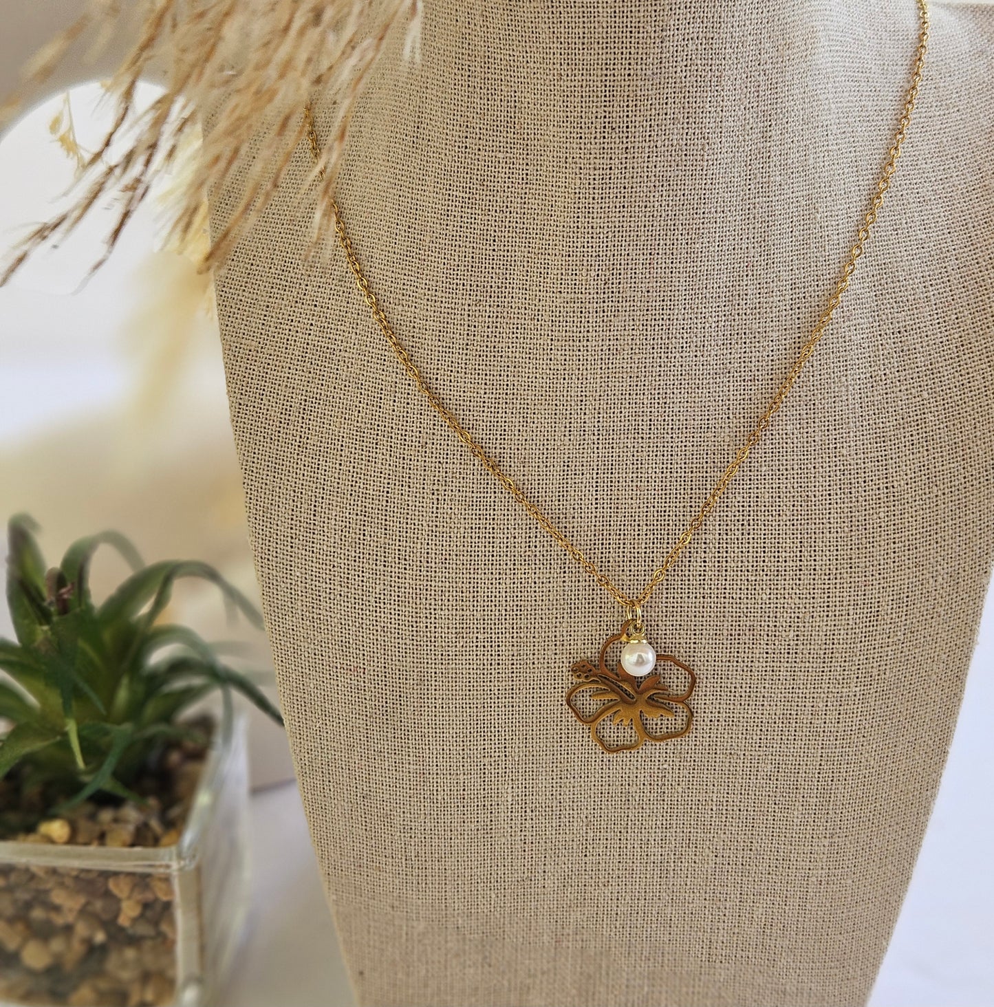 Amapola Necklace
