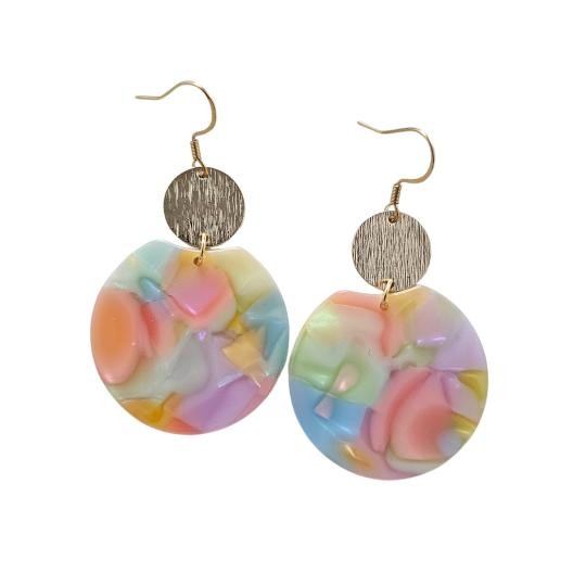 Zoey Rainbow Earrings