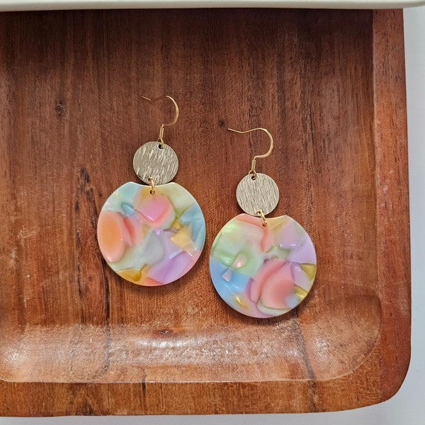 Zoey Rainbow Earrings