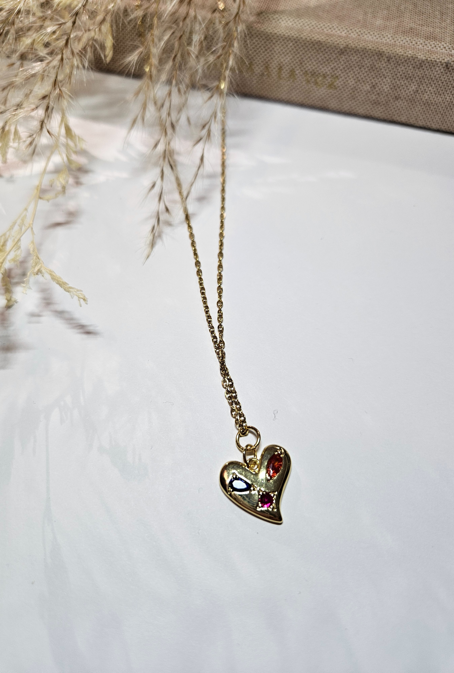 Heart Necklace