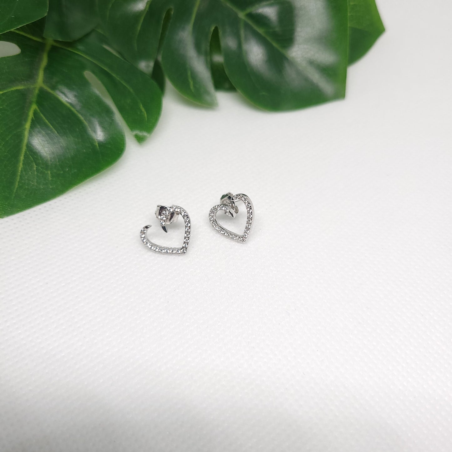 Heart Liberty Earrings