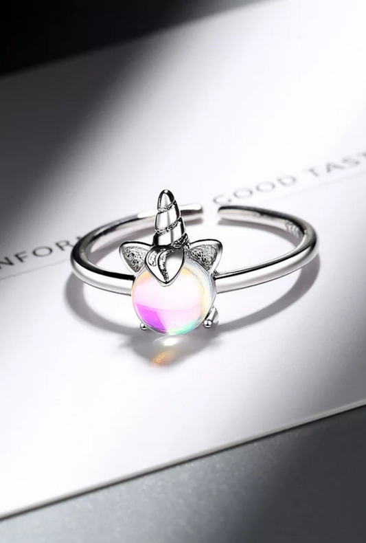 Enchanted Unicorn Ring